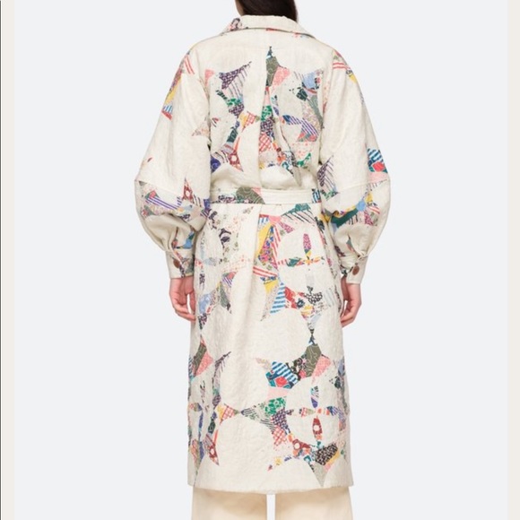 SEA New York Paloma coat outer size M sold out item sea ny - Picture 2 of 11